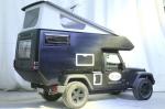 Jeep Wrangler ActionCamper by Thaler Design 2012 года